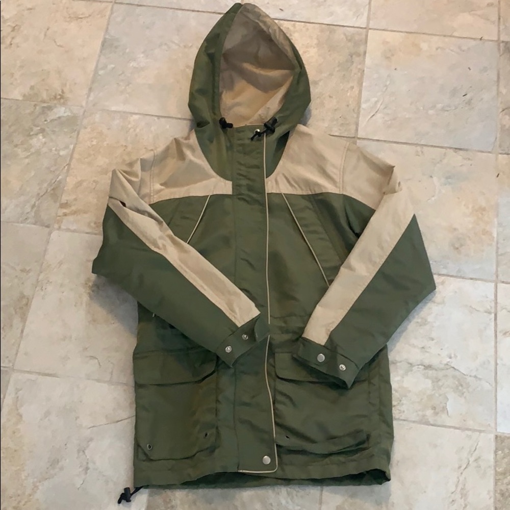 Vintage Jacket  | Outdoor Expedition| MED